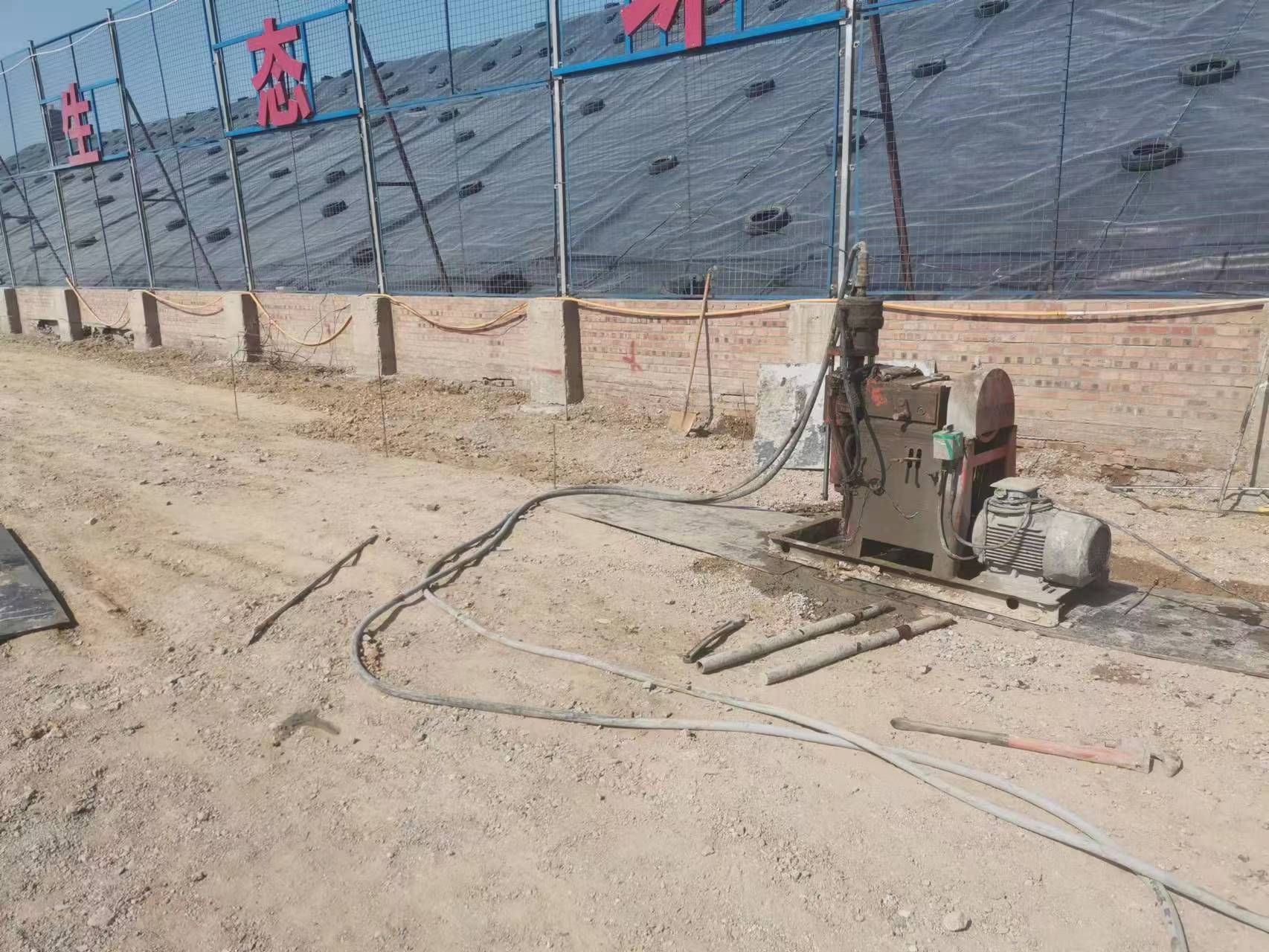 九龙坡地基注浆