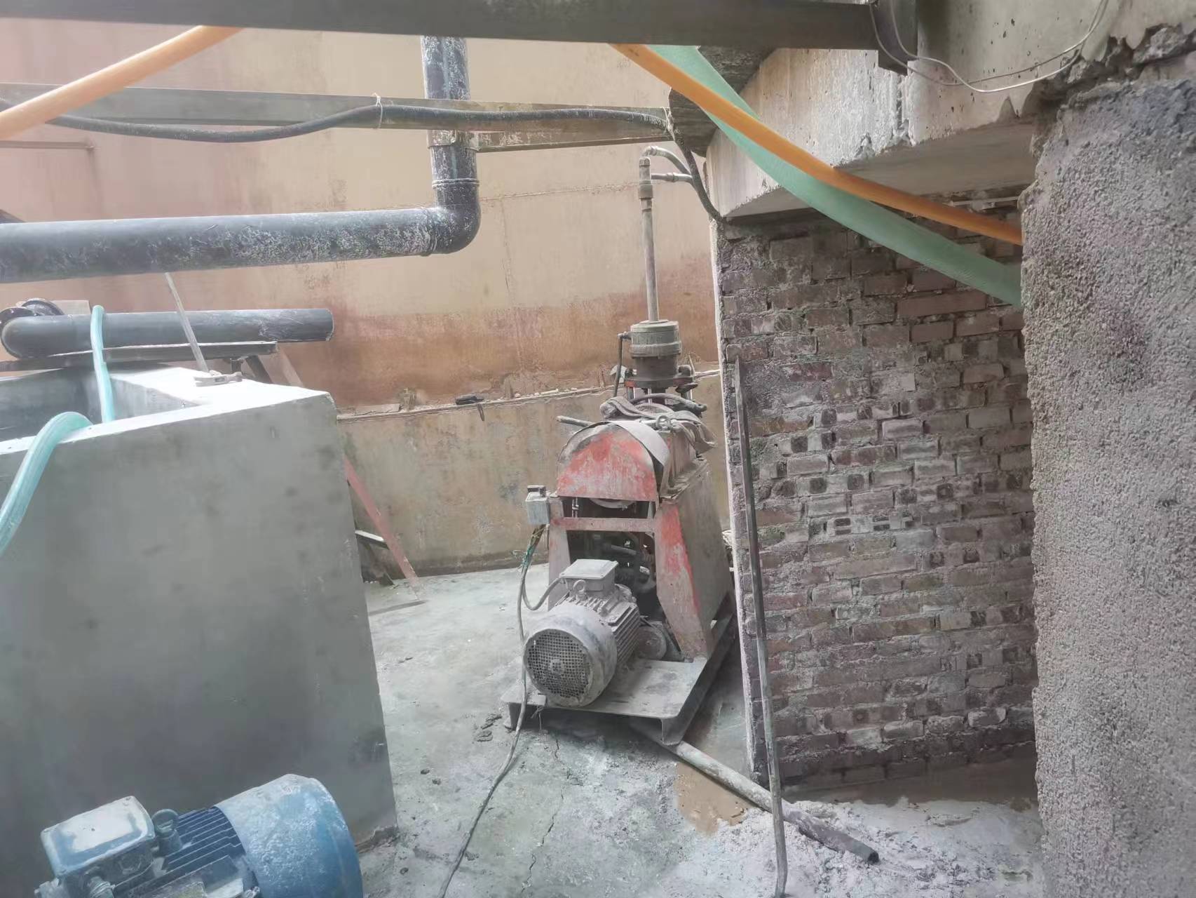 九龙坡设备基础注浆