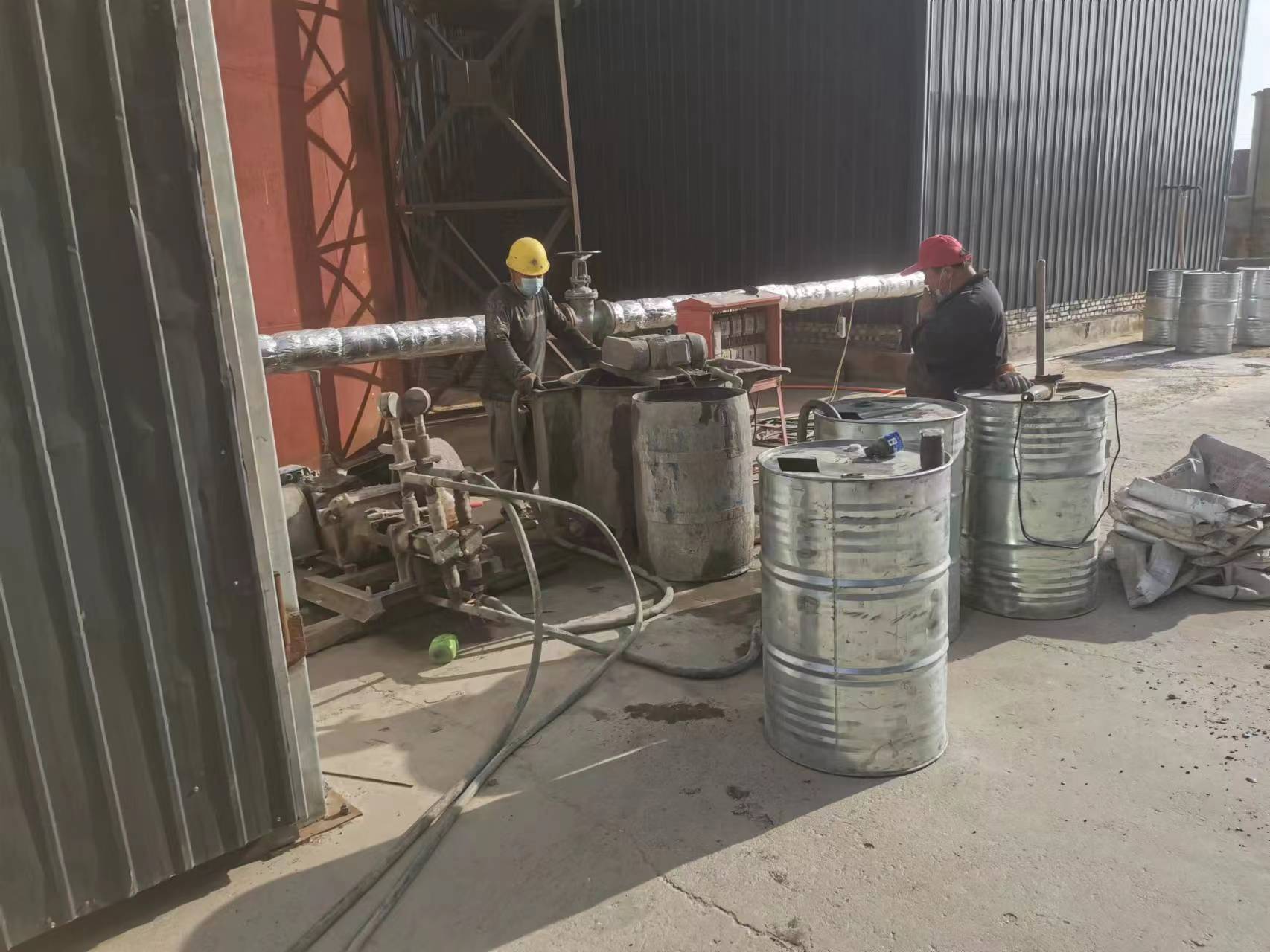 九龙坡双液注浆