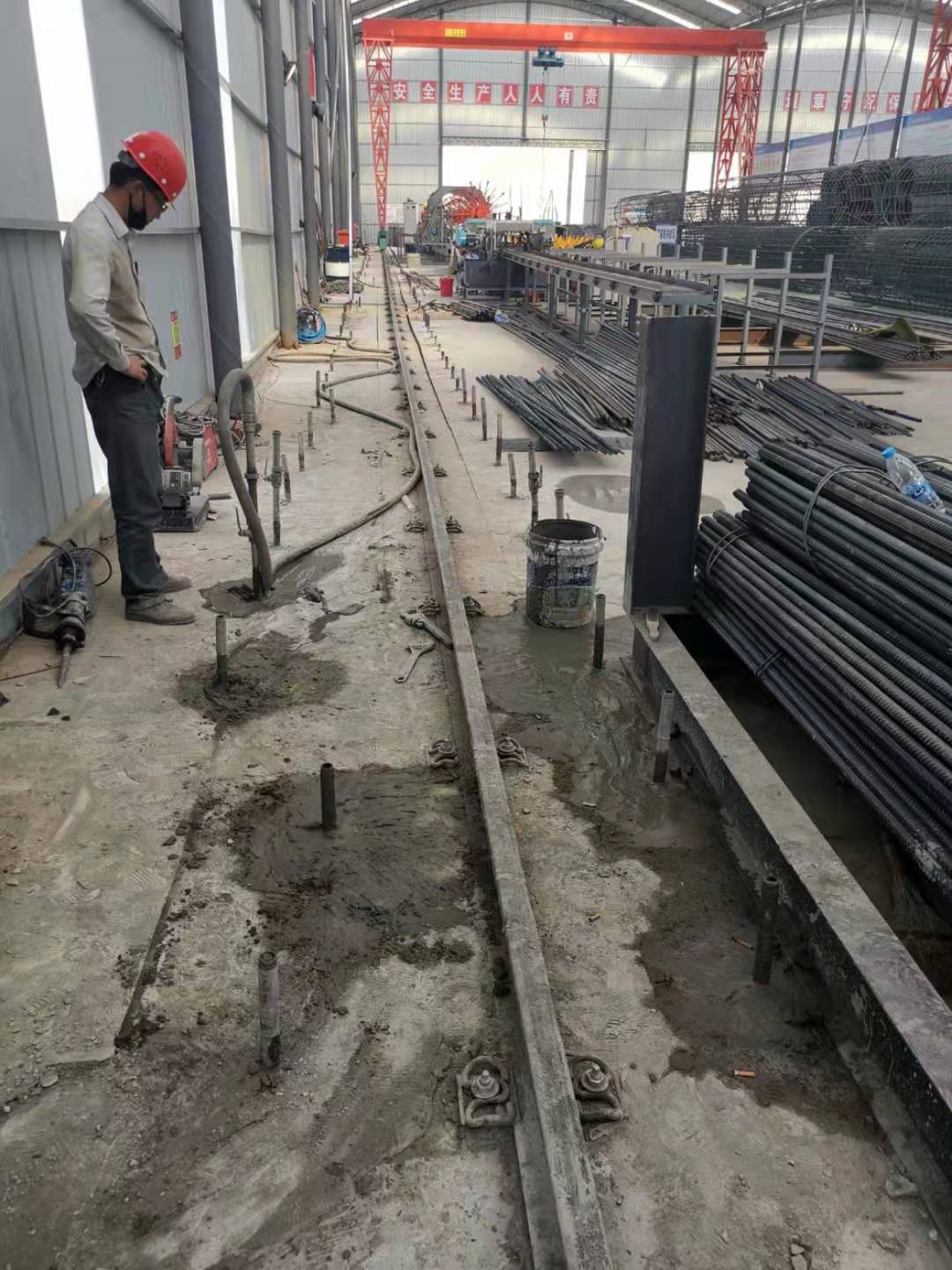 九龙坡顶管塌陷注浆加固施工