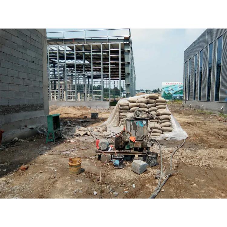 九龙坡地基下沉注浆加固施工